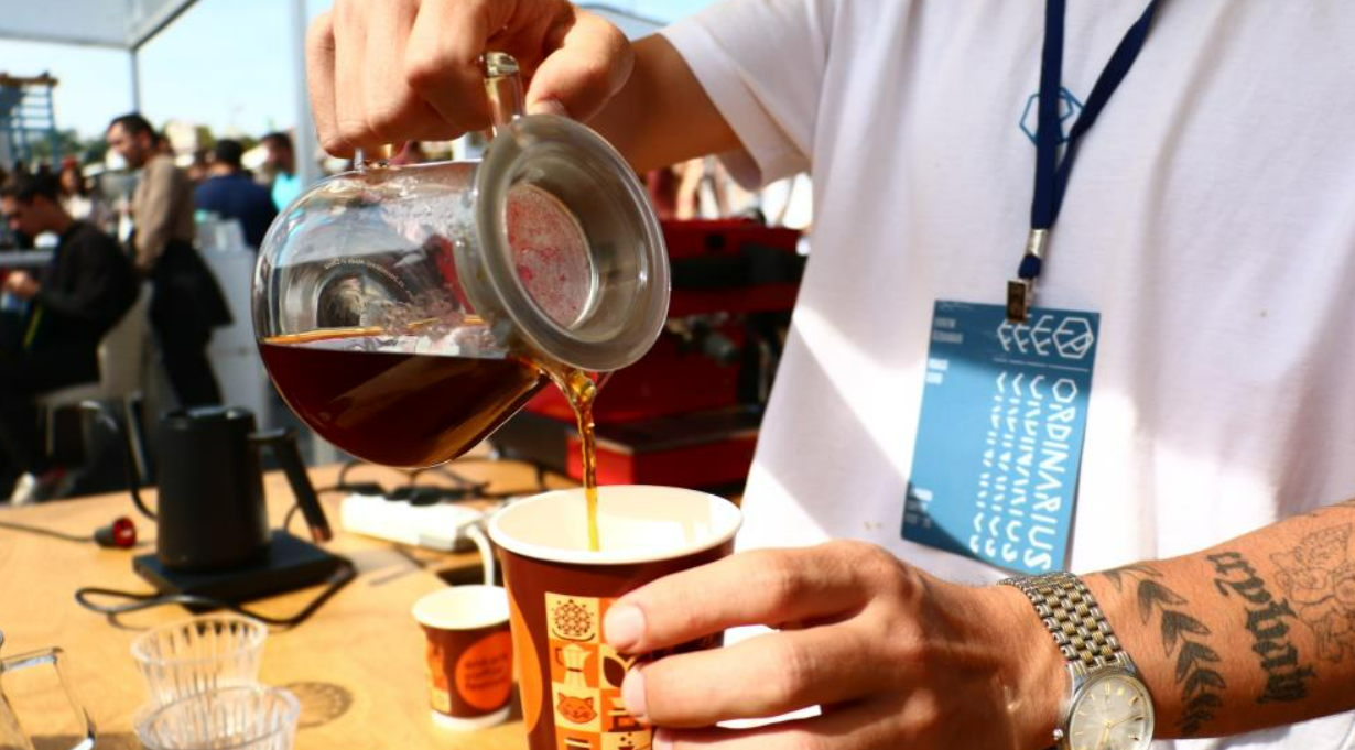 Ankara Coffee Festival, 9. Kez Başkentlilerle Buluştu (1)