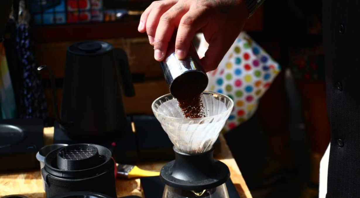 Ankara Coffee Festival, 9. Kez Başkentlilerle Buluştu (2)