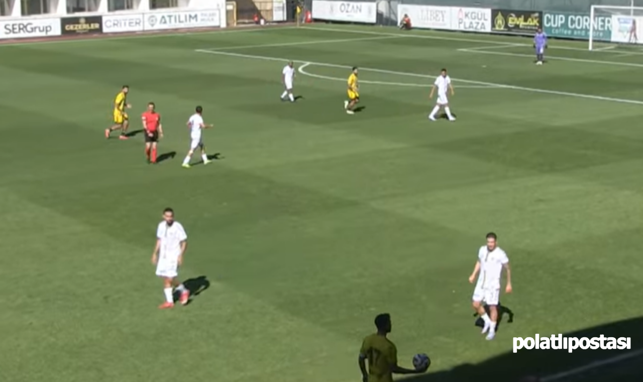 Ankara Derbisinin Kazananı Polatlı 1926 Sk (1)