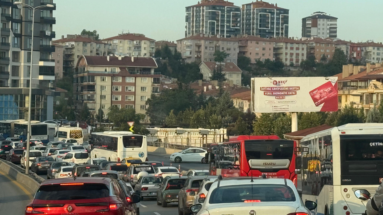 Ankara Trafik (3)-2