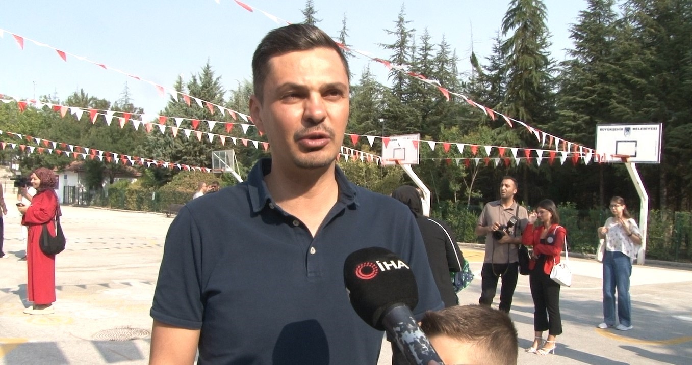 Ankara’da Minikler Için ‘Uyum Haftası’ Başladı (2)