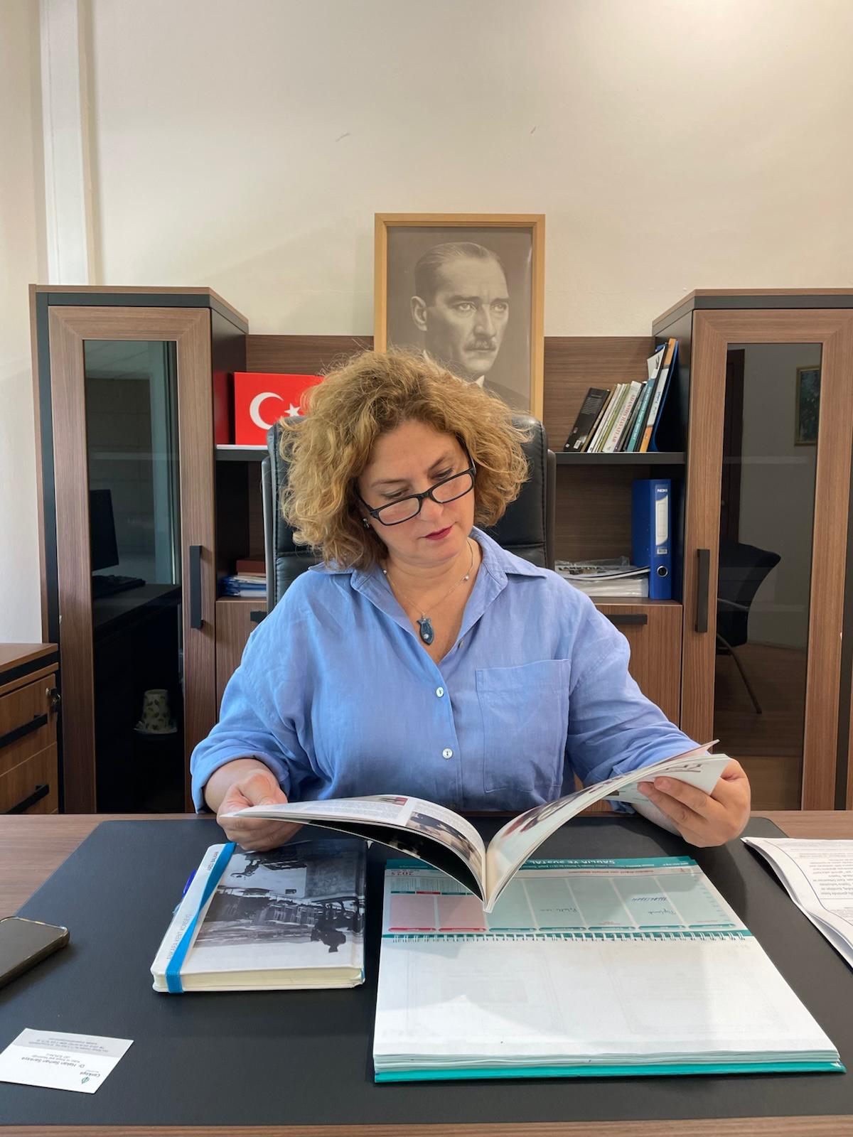 Arzu Balkan Tyiatro