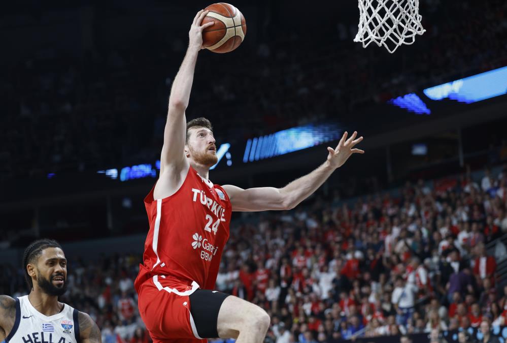 Avrupa Basketbol Şampiyonası 3
