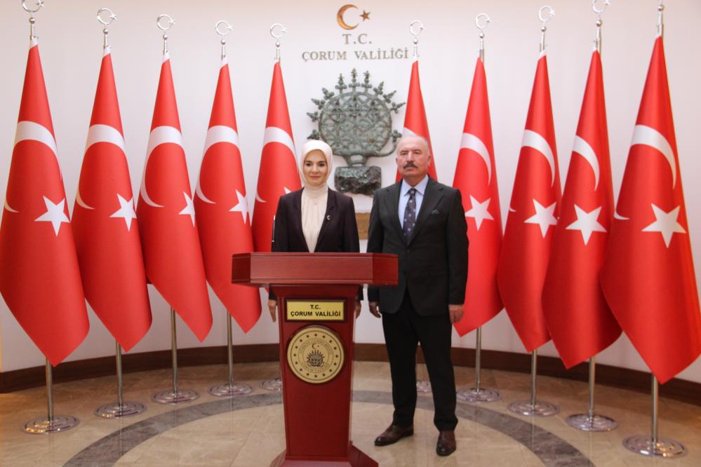 Bakan Göktaş, Yeni Huzurevinin Açılışını Gerçekleştirdi (2)