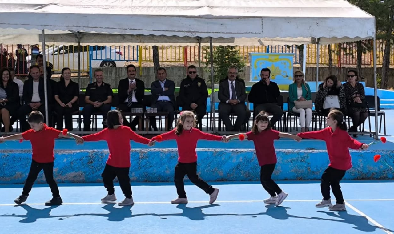 Bala Ilköğretim Haftası1
