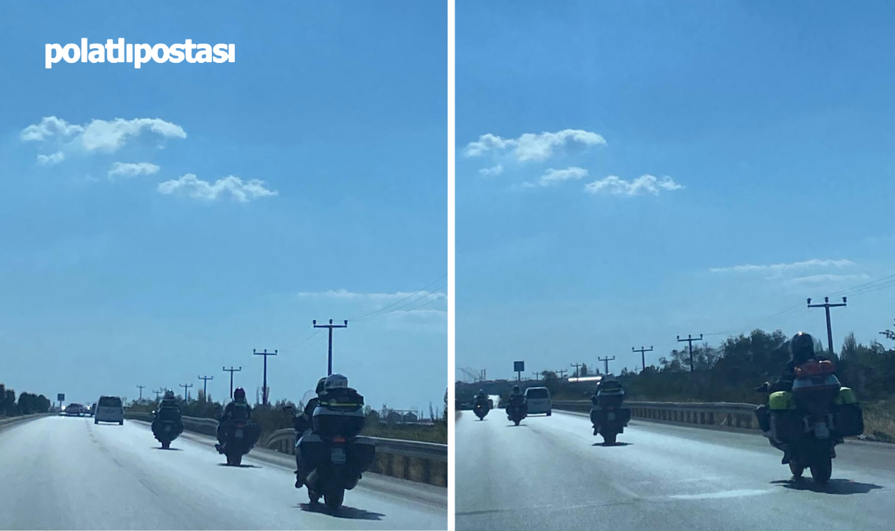 Balıkesir’de Motosiklet Kullanımı Rekor Kırıyor! Sayı 221 Bini Aştı