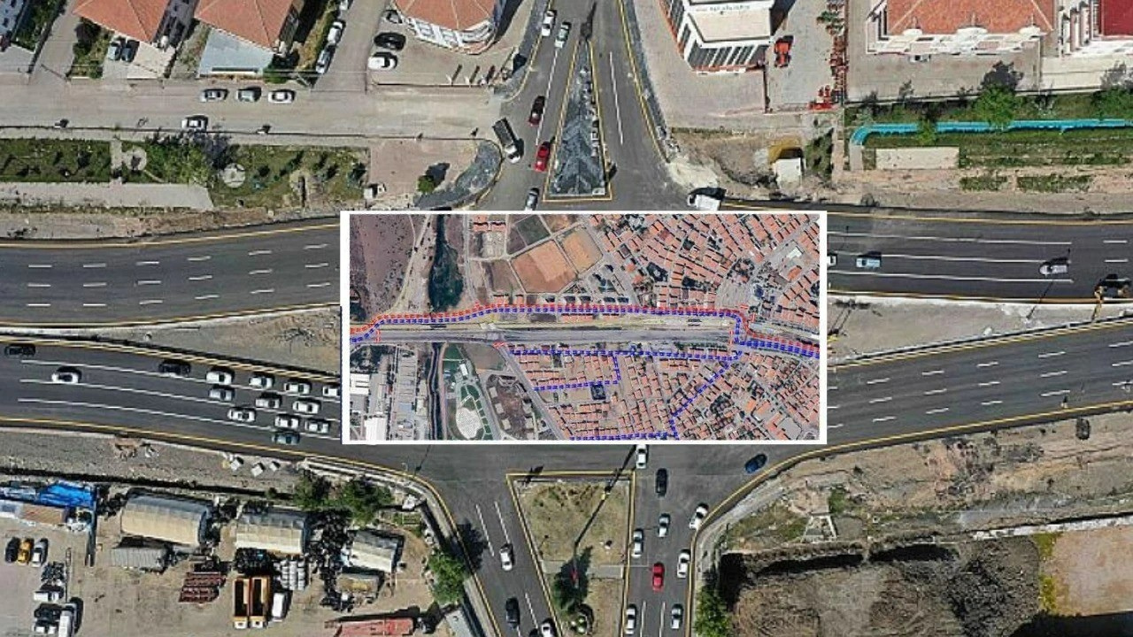 Başkentin Büyüyen Trafik Sorunu Karşısında Ankara Büyükşehir Belediyesi Yetersiz Kaldı (1)