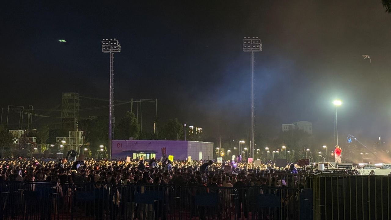 Başkentliler Murat Dalkılıç Konserinde Buluştu (1)