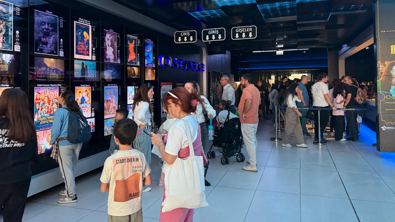 Başkentte 80 Tl'ye Sinema Keyfi! Festival Filmleri Hayal Kırıklığı Yarattı (2)