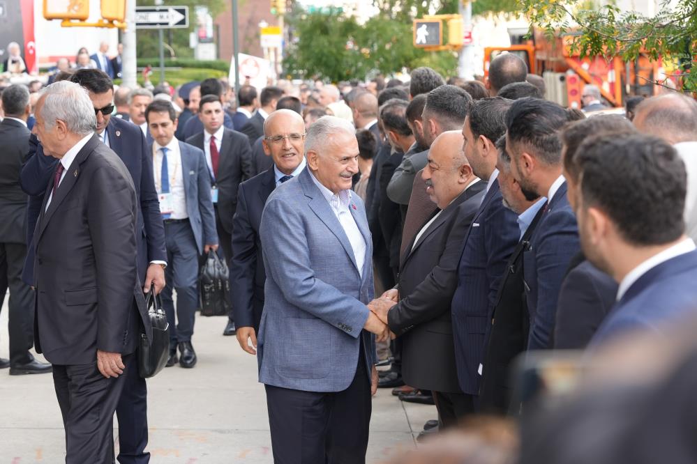 Binali Yıldırım