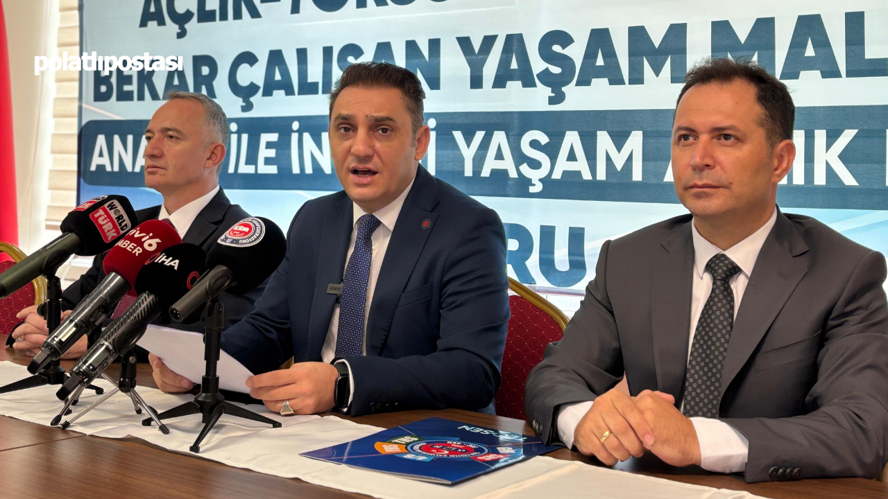 Büyükşehirlerde Yaşam Maliyeti 95 Bin Tl’yi Aştı (2)