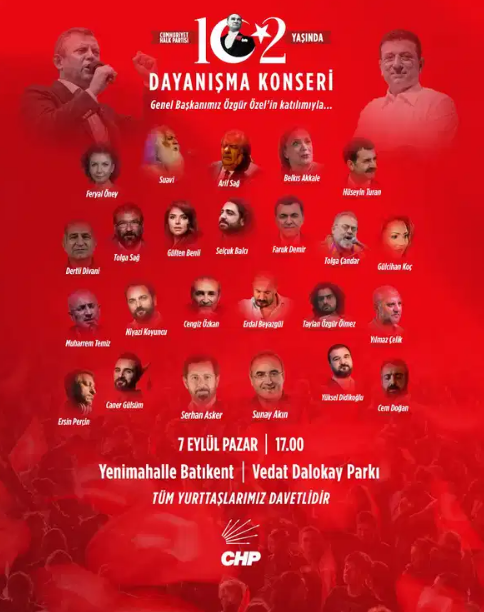 Chp Konser
