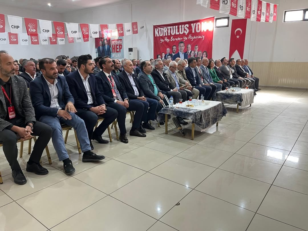 Chp Polatlı’dan Haymana Kongresine Katılım-2