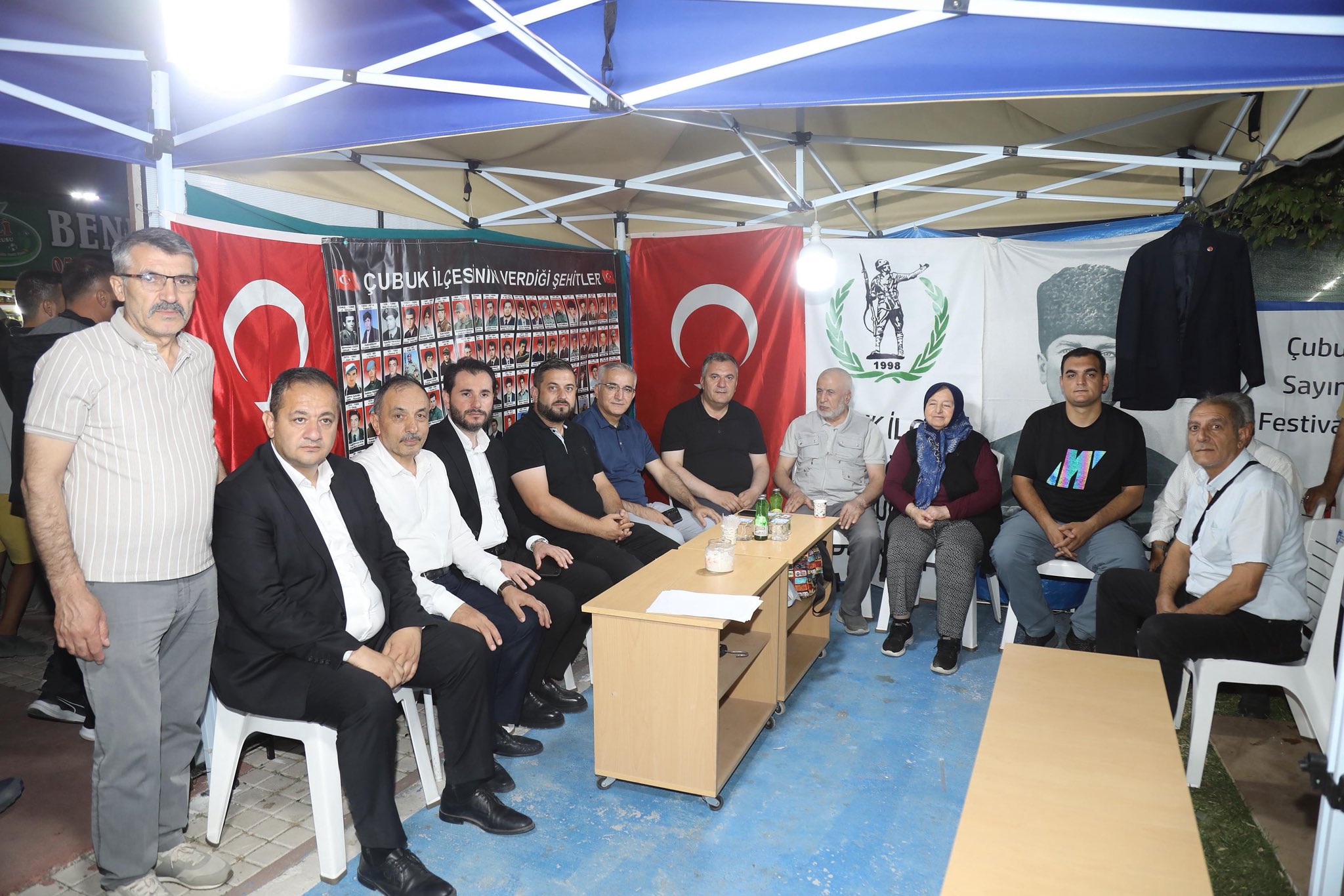 Çubuk Festival