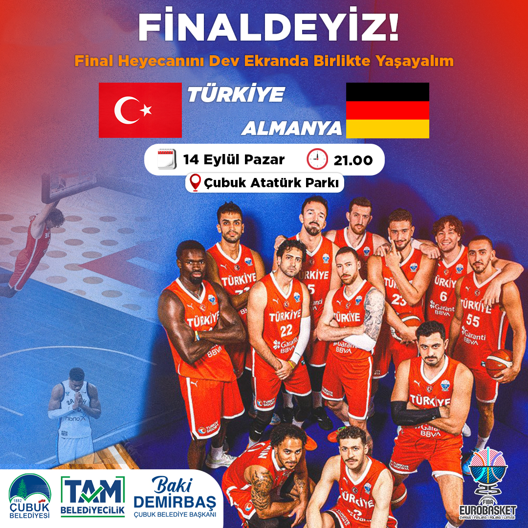 Çubuk Final