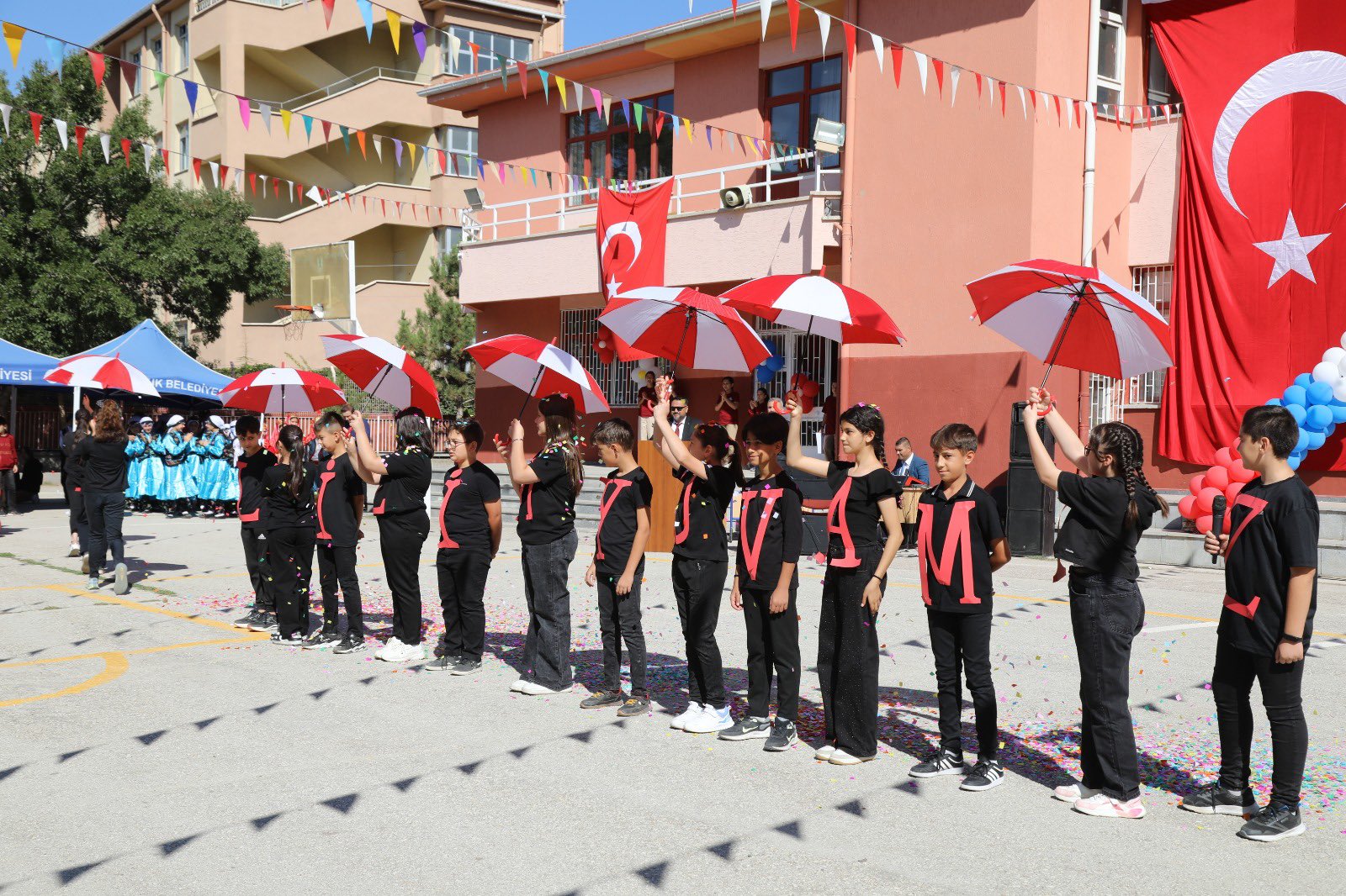 Çubuk Ilköğretim Haftası 1