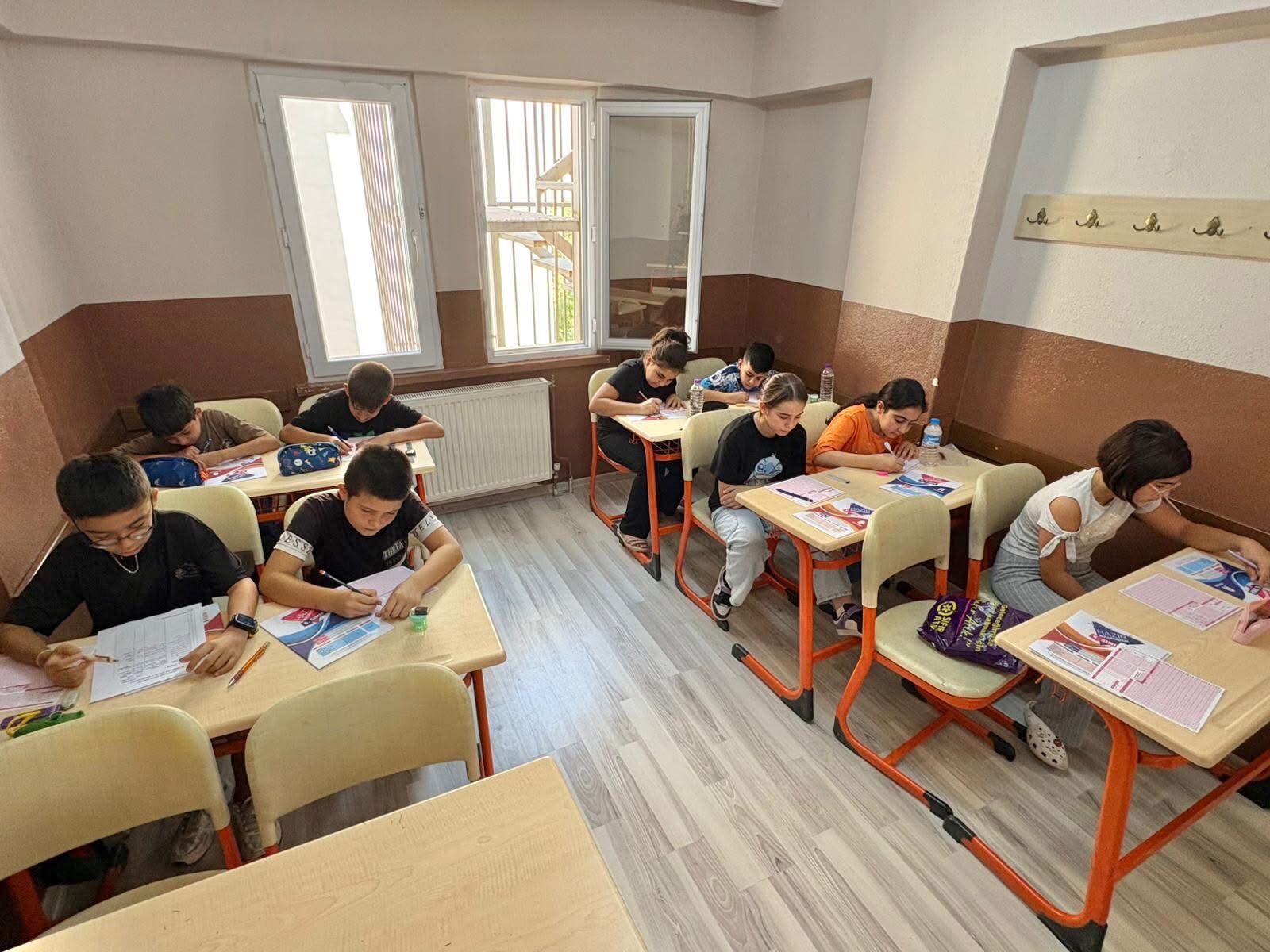 Destek Eğitim Merkezi