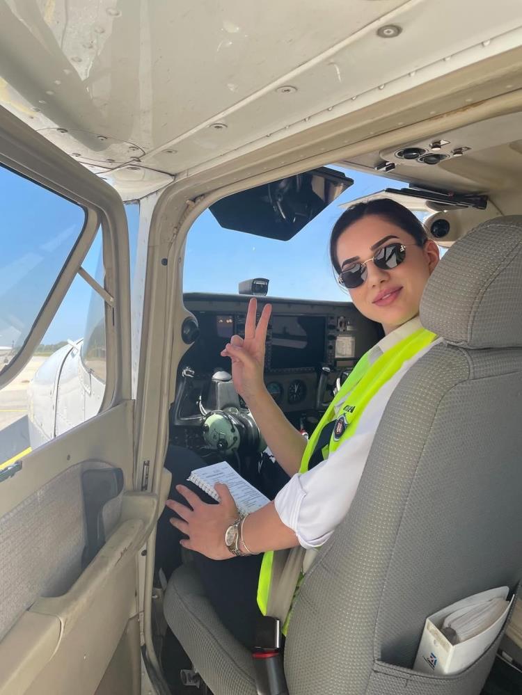 Düşen Eğitim Uçağındaki Pilotun Cansız Bedeni Çıkartıldı! (2)