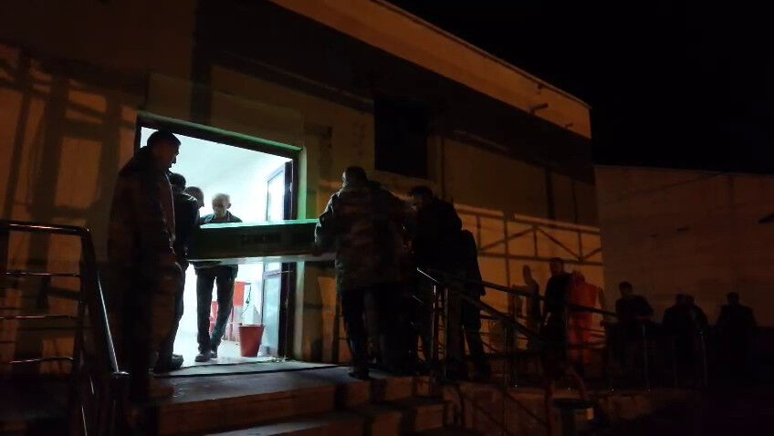 Düşen Yıldırım, Baba Ve Oğulu Hayattan Kopardı! (2)