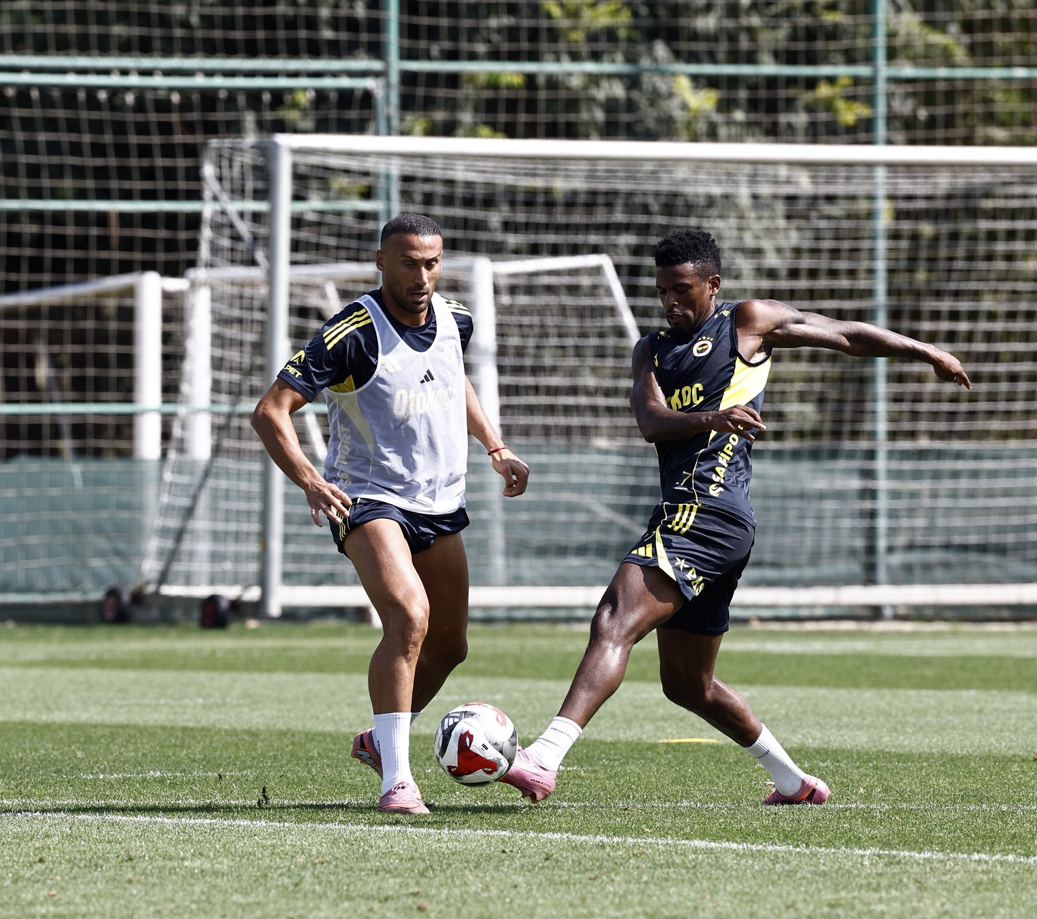 Fenerbahçe (8)-2