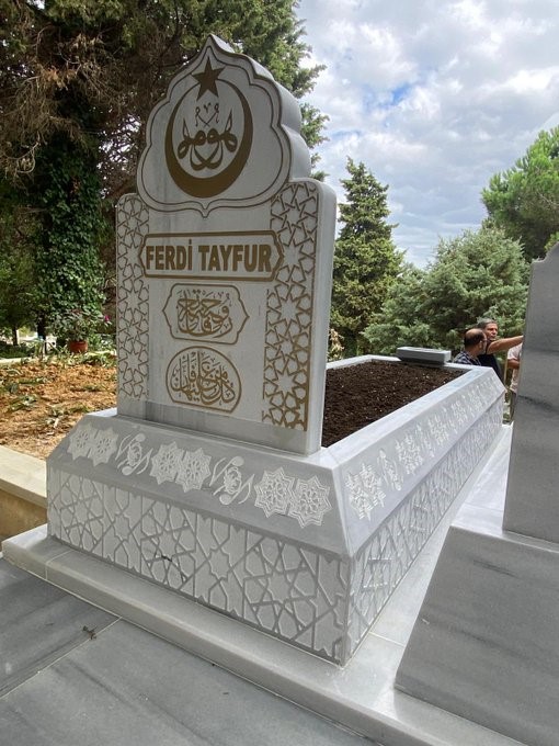 Ferdi Tayfur Kabir