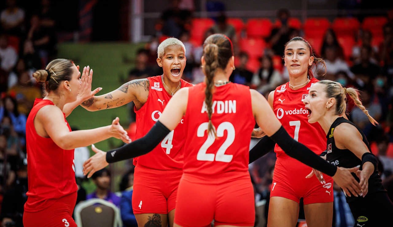 Filenin Sultanları Abd Çeyrek Final Maçı