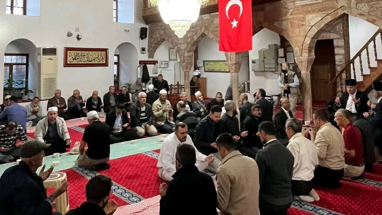 Gaziler, Beypazarı’nda Dualarla Yâd Edildi (1)
