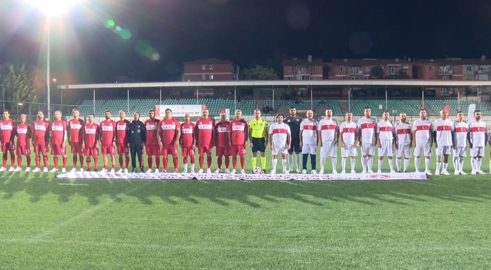 Gaziler Günü Futbol
