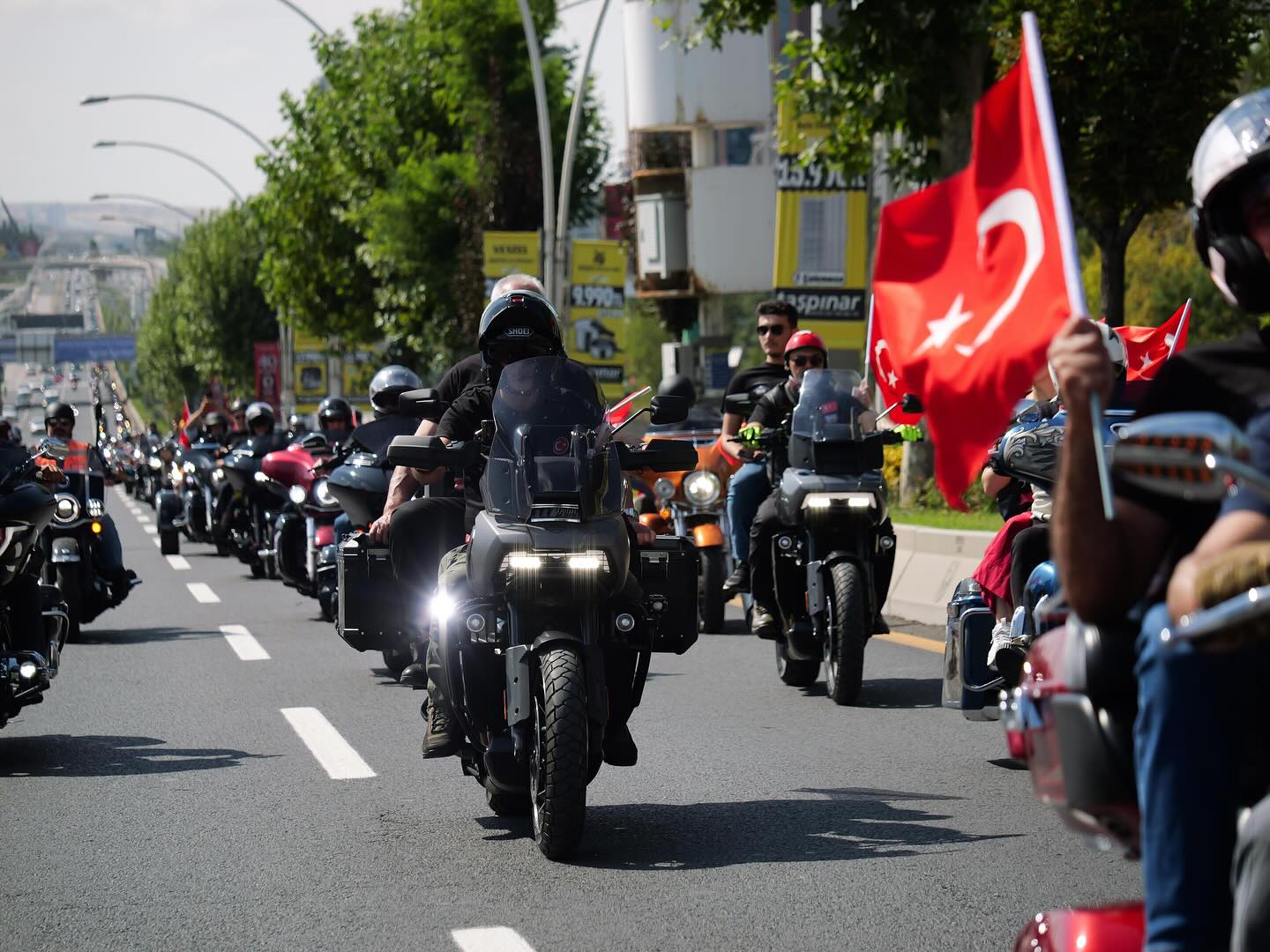 Gaziler Sürüşü