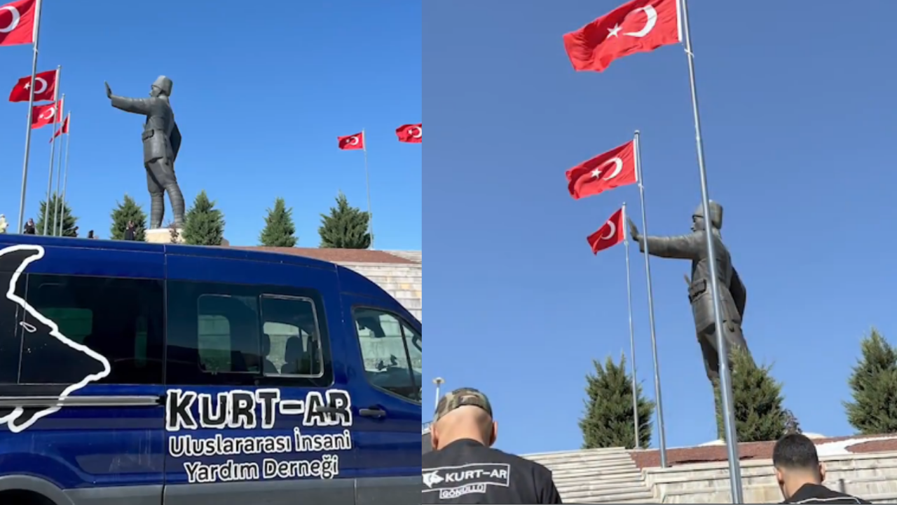 Gençler Polatlı’da Tarihle Buluştu (1)