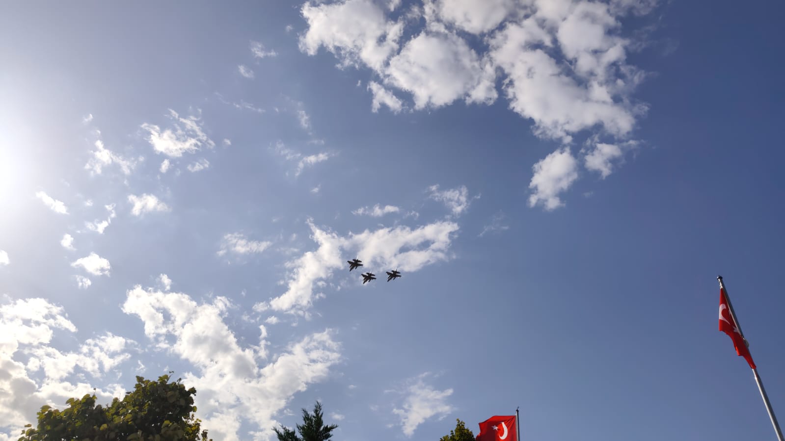 Gösteri Uçuşu Polatlı