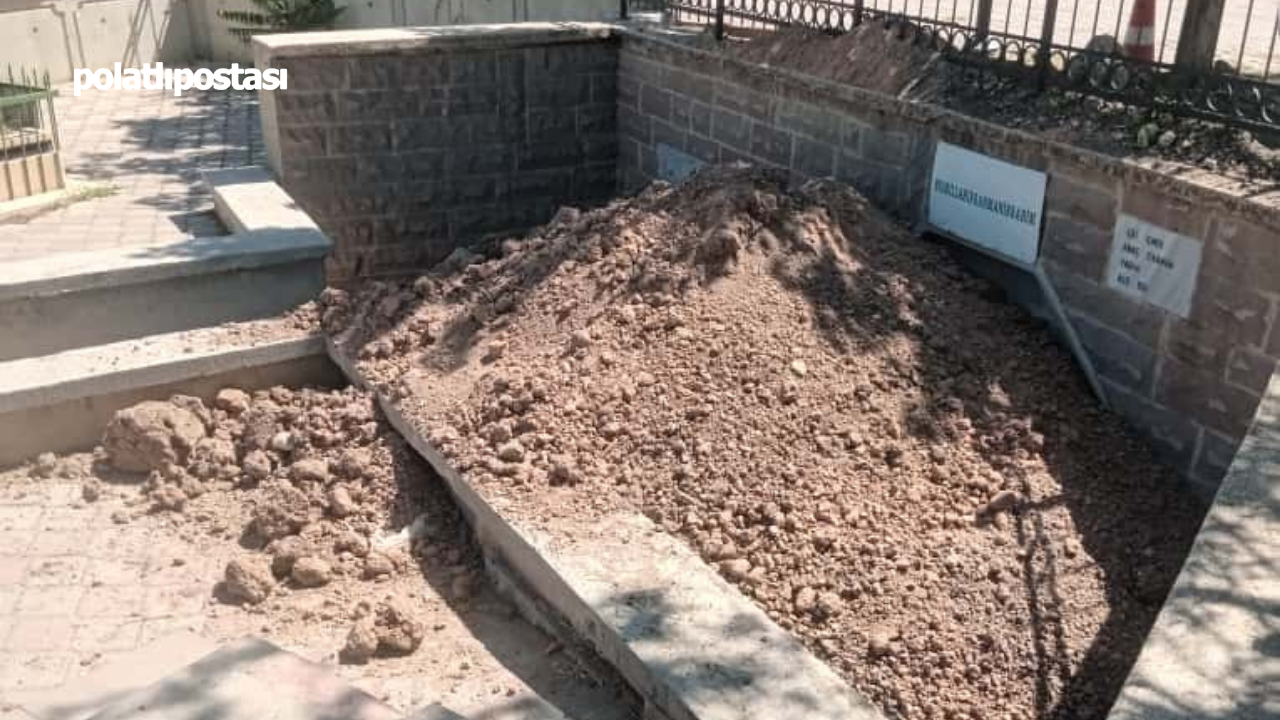 Halk Susuz Kaldı Keçiören’deki Çeşme Neden Toprakla Kapatıldı (2)