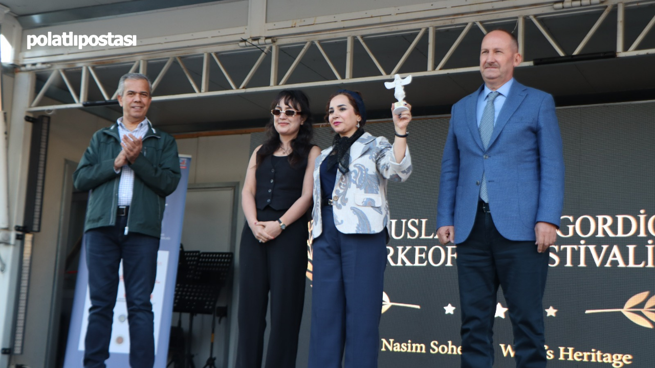 Ii. Uluslararası Gordion Arkeofilm Festivali Polatlı’da Final Yaptı (2)
