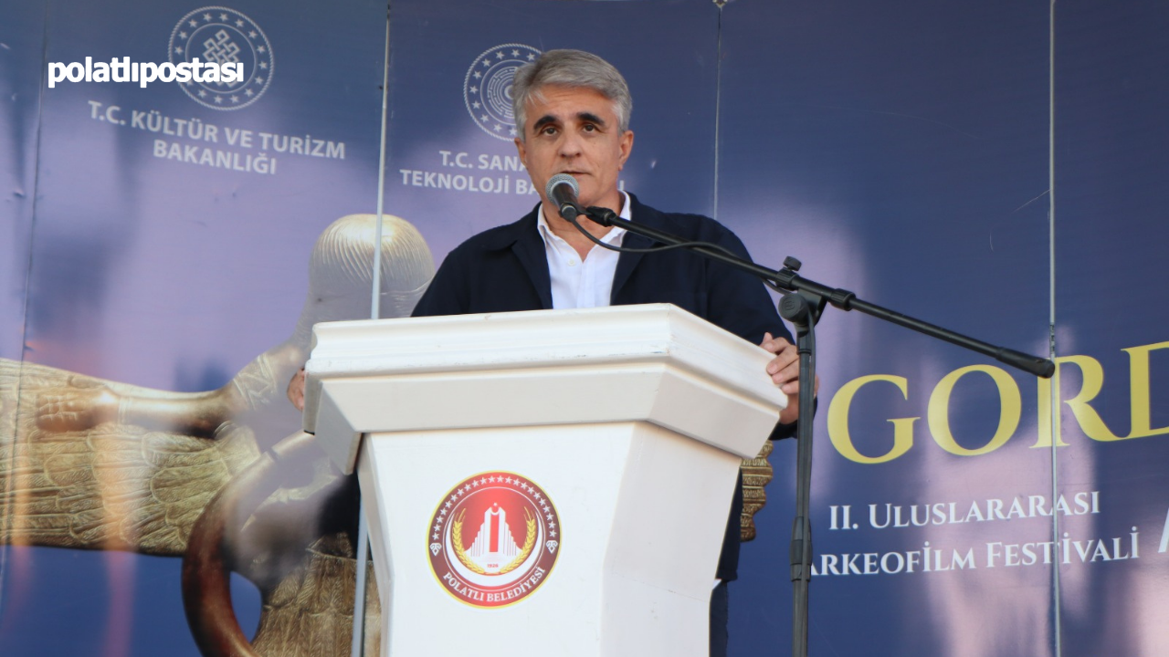 Ii. Uluslararası Gordion Arkeofilm Festivali Polatlı’da Final Yaptı (6)