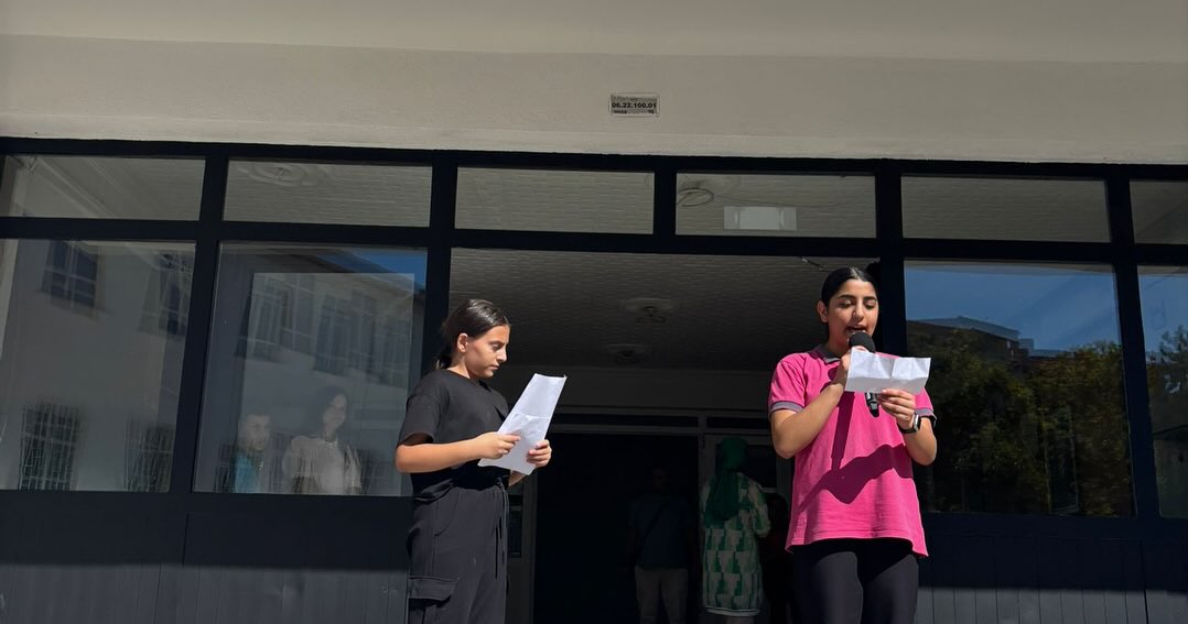 📍📍İlköğretim Haftası Kutlama Programı📍📍İlk Haftamızın Kapanışını Ilköğretim Haftasını Kutlay (1)