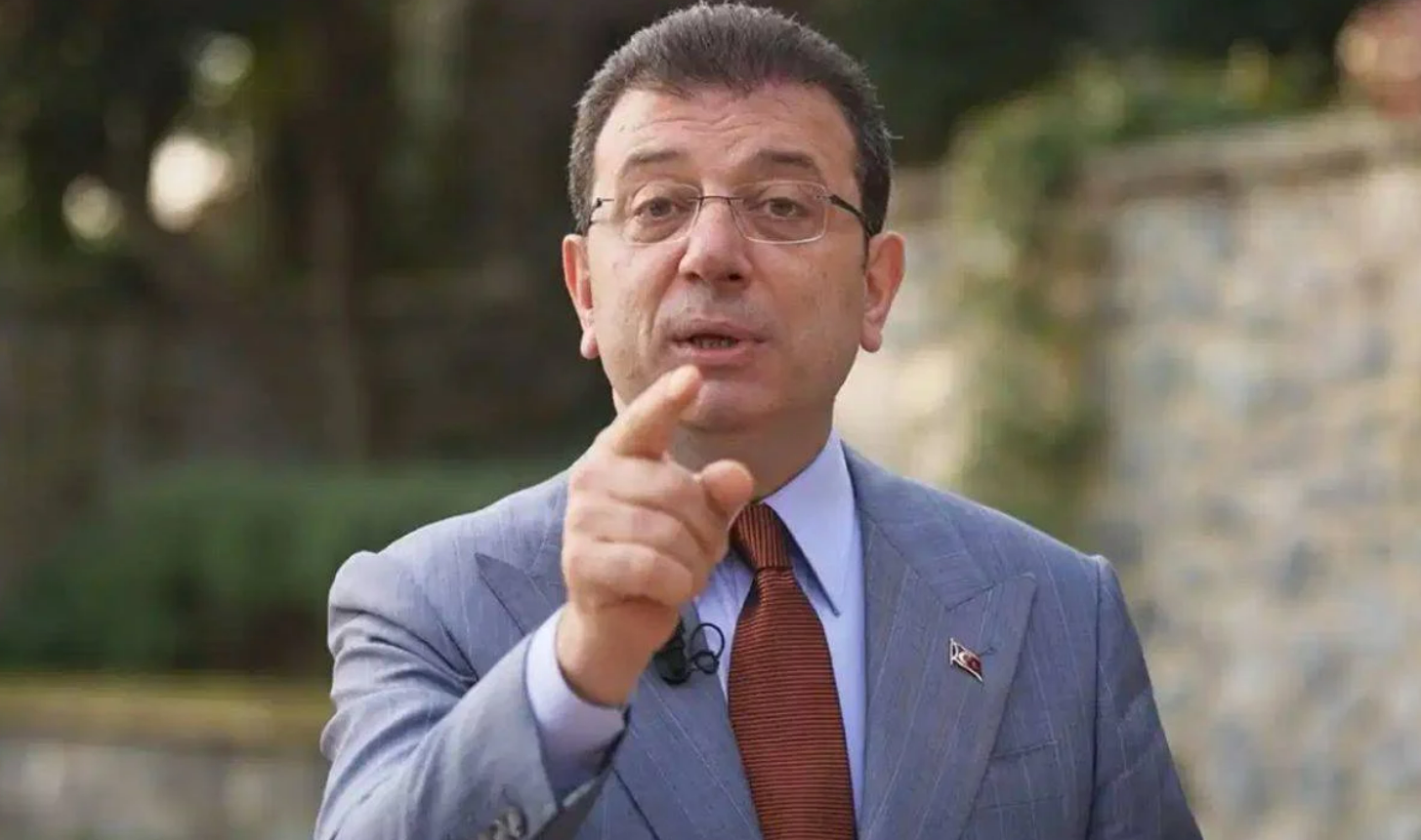 İmamoğlu’ndan Kritik Çağrı “Çelik Gibi Irademiz Var”