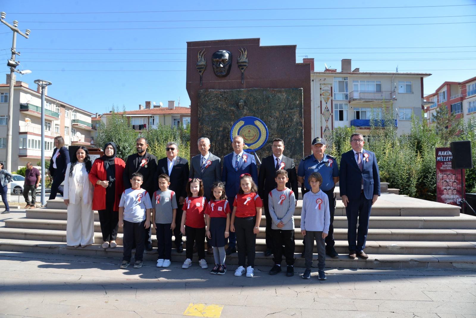 Kahramankazan’da İlköğretim Haftası Coşkuyla Kutlandı (1)