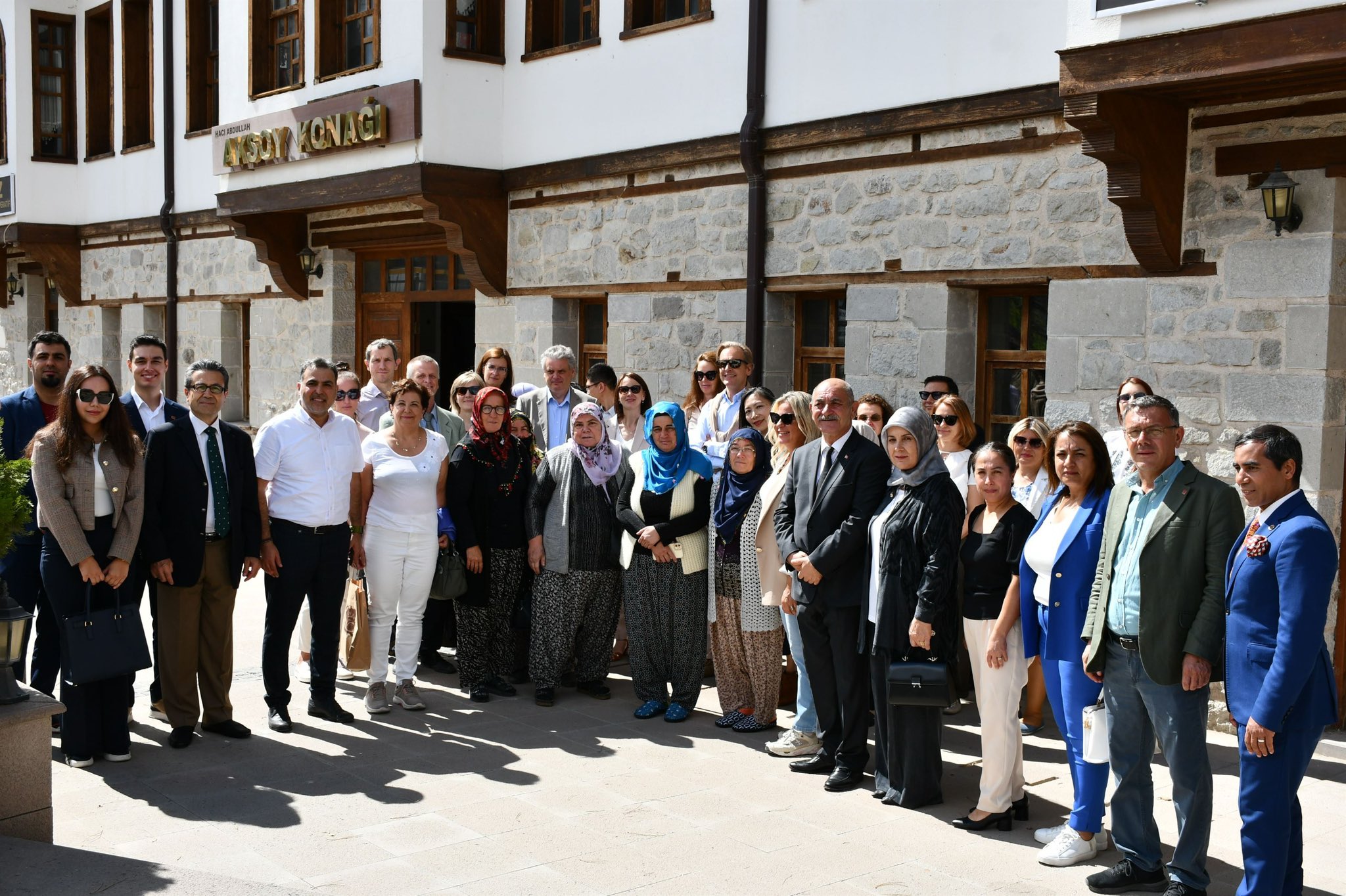 Kalecik Ziyareti