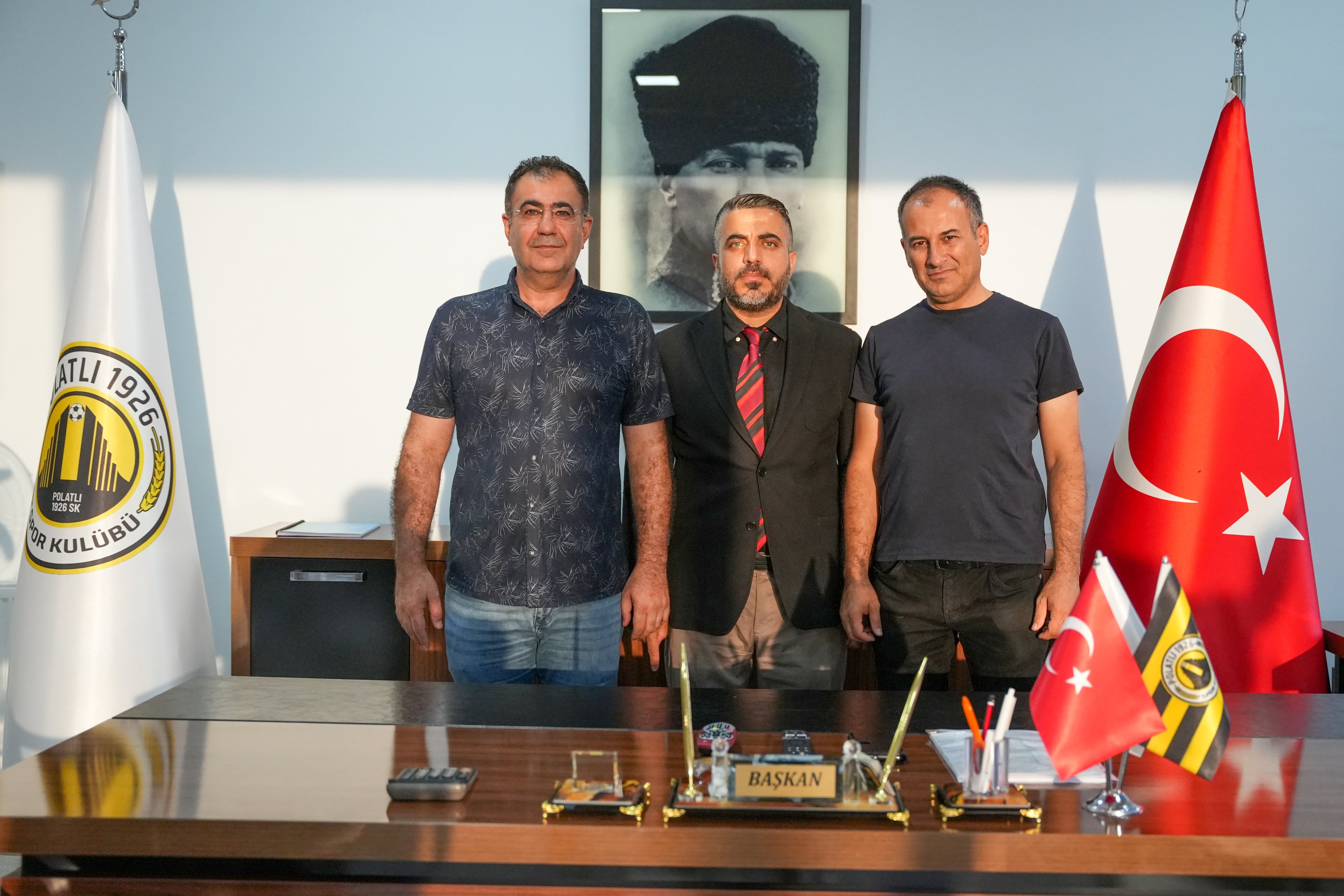 Kaloç Polatlı Sk