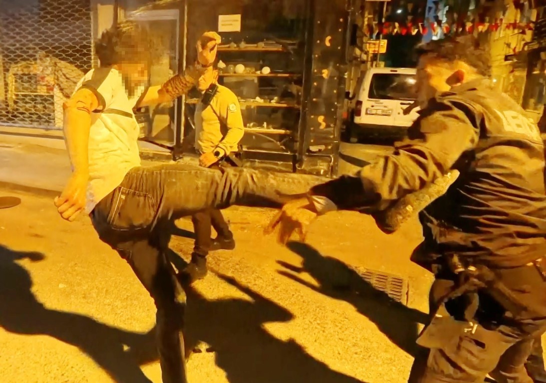 Kavga Saldırı