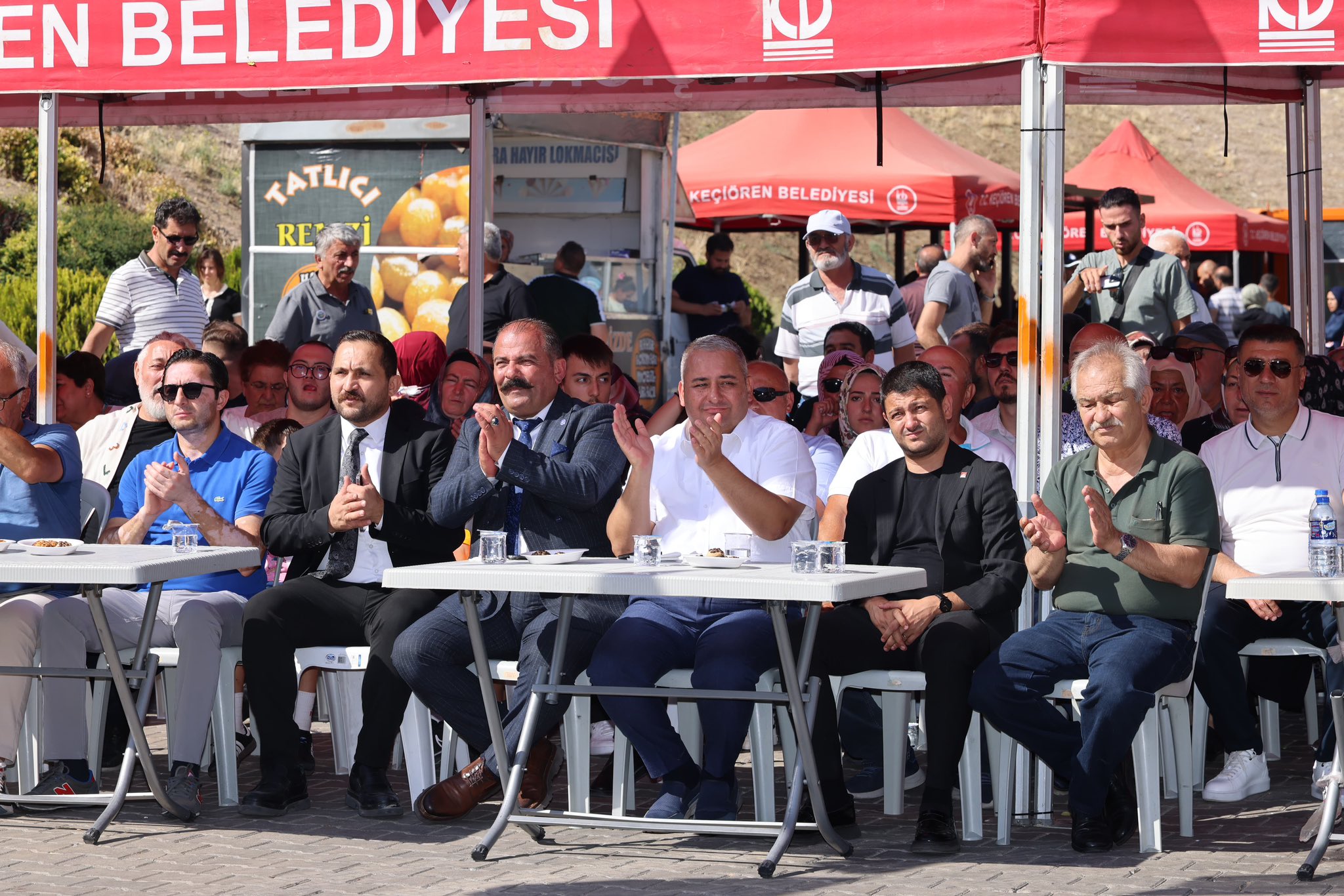 Keçiören Belediye Başkanı Özarslan, Çankırılılarla Buluştu (3)
