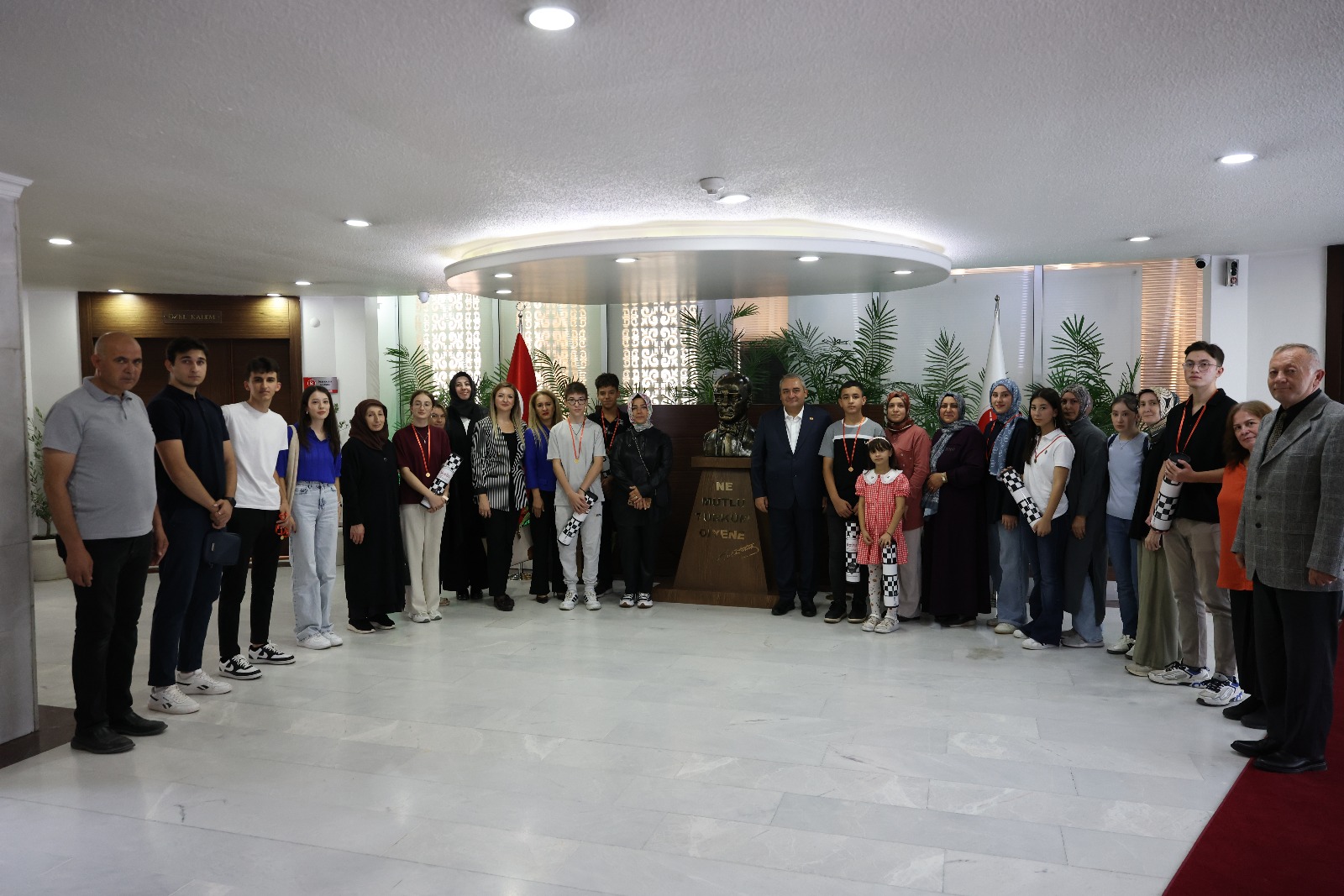 Keçiören Belediyesi Eğitim Merkezi Öğrencilerinden Büyük Başarı (2)