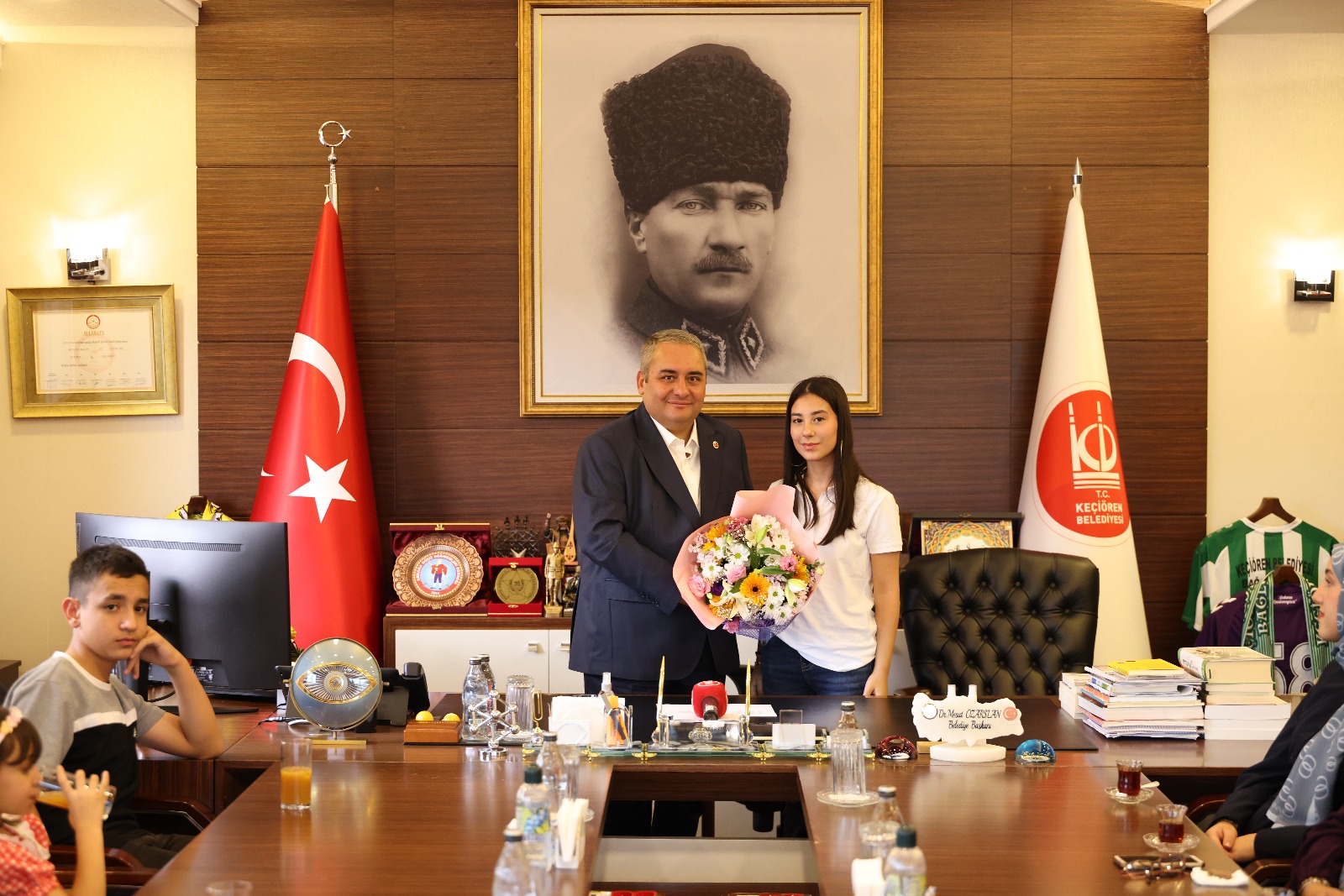 Keçiören Belediyesi Eğitim Merkezi Öğrencilerinden Büyük Başarı (3)