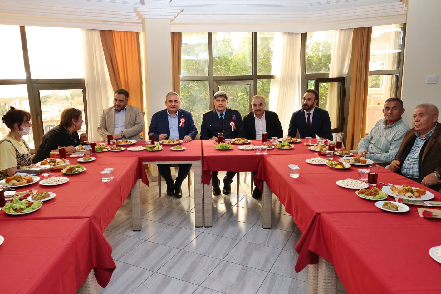 Keçiören’de İtfaiyecilik Haftası Anlamlı Bir Etkinlikle Kutlandı-1