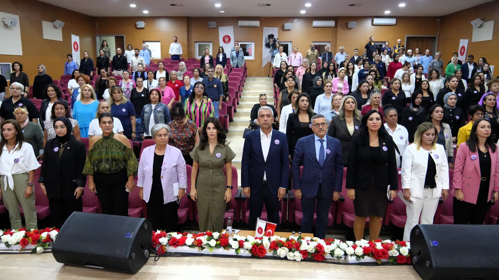 Keçiören’de Kadınların Sesi Yükseldi (2)