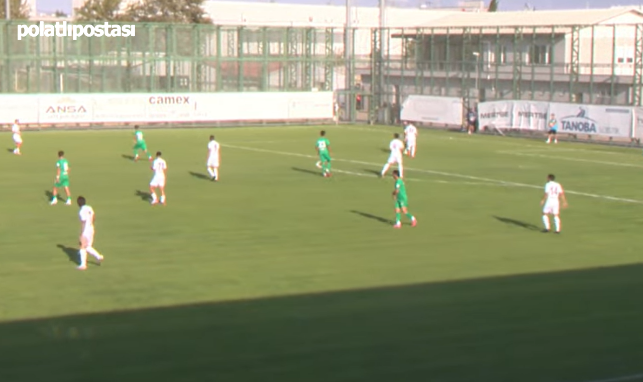 Kestel Çilek Spor Kulübü Polatlı 1926 Spor Kulübü (2)