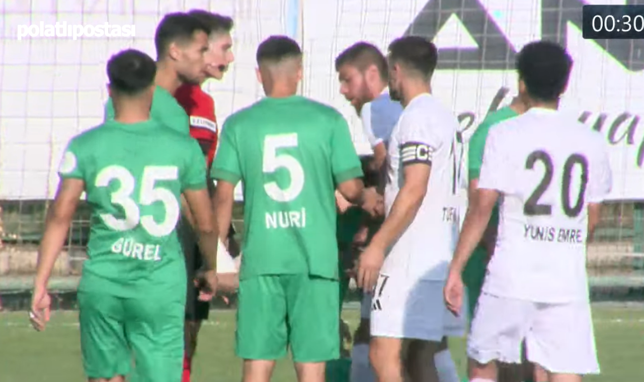 Kestel Çilek Spor Kulübü Polatlı 1926 Spor Kulübü