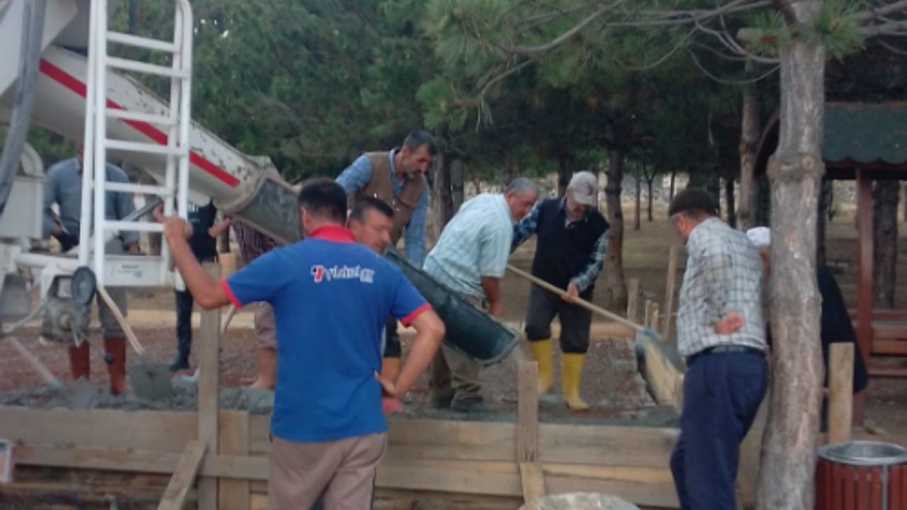 Kılçak Köyü Muhtarlığı