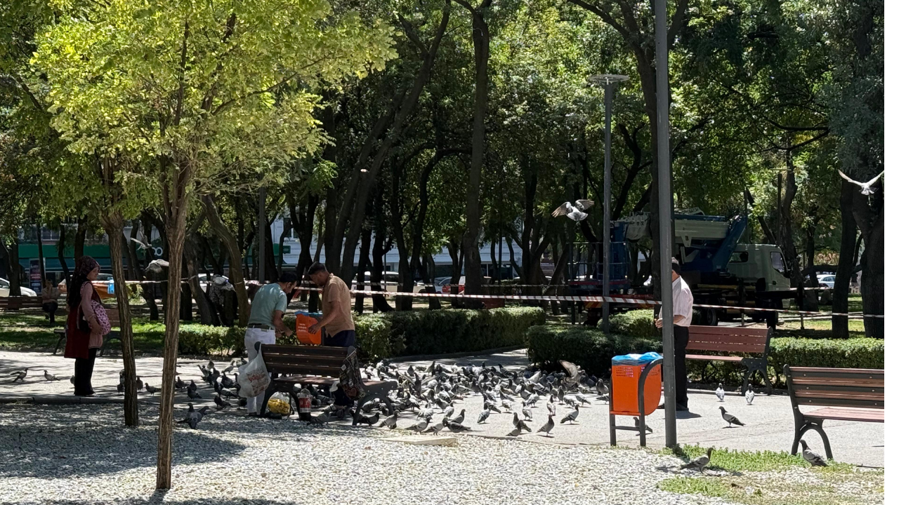 Kurtuluş Parkııı
