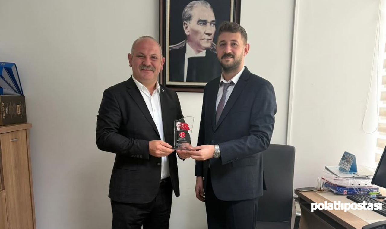 Mhp Polatlı İlçe Başkanlığı Polatlı Duatepe Ağız Ve Diş Hastanesi'nde (1)